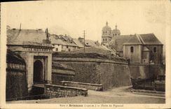 CPA Briancon Porte de Pignerol 