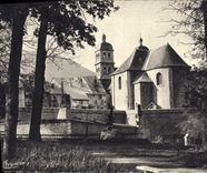 CPA Briancon La Cathedrale 