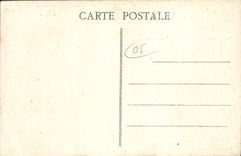 CPA Briancon Vue generale Ville la plus elevee d'Europe 