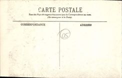 CPA Briancon Le Pont Asfeld 