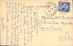 CPA Briancon Vue Generale 