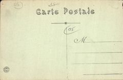 CPA Briancon Porte Pignerol et Fort du Chateau 