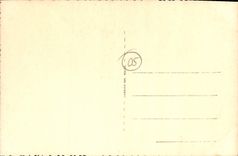 CPA Briancon Vue sur le Fort des Tetes 