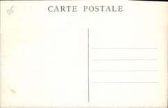 CPA Briancon et le Fort des Tetes 