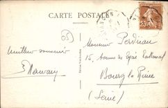 CPA Briancon Les Remparts 