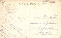 CPA Briancon Le POnt Baldy sur la Cerveyre 