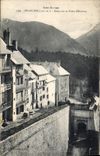 CPA Briancon Remparts et Porte d'Embrun 