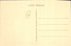 CPA Briancon Le Pont d'Asfeld 