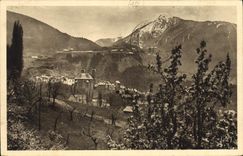 CPA Briancon Htes Alpes Vue generale 