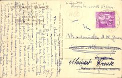 CPA Briancon Htes Alpes Vue generale 