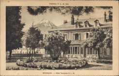 CPA Briancon Hotel Terminus 