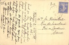 CPA Briancon Le Fort du Chateau et Fort des Tetes 