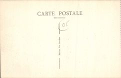 CPA Briancon Le Pont d'Asfeld 