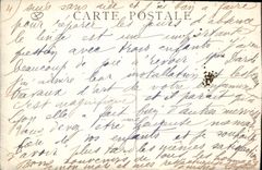 CPA Dauphine Route de Granoble a Briancon La Grave et la Maije 