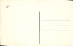 CPA Dauphine Massif fe la Melja Le Refuge de l'Aigle 