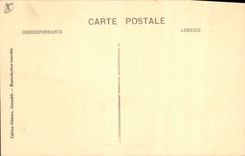 CPA La Meije Centrale Doigt de Dieu 