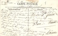 CPA Briancon La Porte d'Embrun et le Losain 