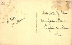 CPA Environs de Briancon Pont Baldy et l'Usine Electrique 