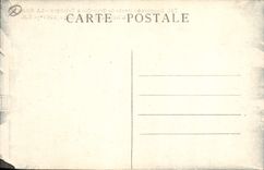 CPA Dauphine Route de Grenoble a Briancon La Grave L'Hotel Juge et la Meije 