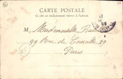 CPA Vallouise Ailefroide Vallon Saint Pierre 