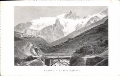 CPA Dauphine La Meije 