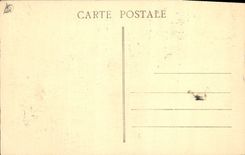 CPA Les Alpes Muraille Sud de la Meije 