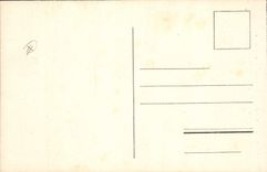 CPA Dauphine Du Bourg d'Oisane a la Grave Cascade de la Pisse 