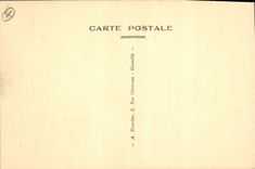 CPA La Grave Le Pont Moriat et la Meije 