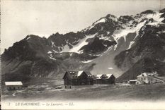 CPA Le Dauphine Le Lautaret 