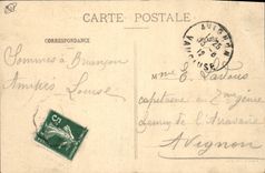 CPA Briancon Vue generale et les Remparts 