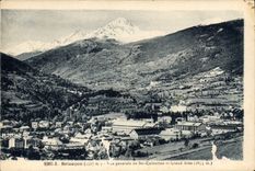CPA Briancon Vue generale de Ste Catherine et Grand Area 