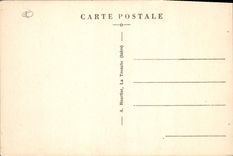 CPA Briancon Vue generale de Ste Catherine et Grand Area 