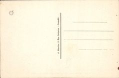 CPA Briancon Interieur de l'Eglise 