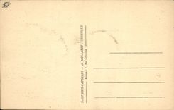 CPA Dauphine La Meije le Rateau et le Glacier du Rateau 