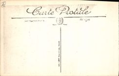 CPA Le Dauphine Pittoresque Massif de la Meije Le Lac Leris 