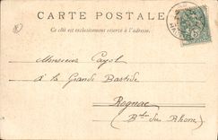 CPA Briancon et ses Forts 