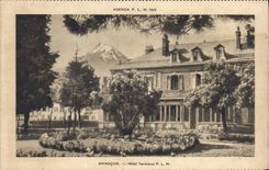 CPA Briancon Hotel Terminus 