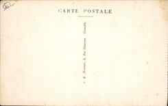 CPA Briancon Le Pont Baldy sur la Cerveyrette 