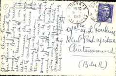 CPA Les Alpes Chateau d Queyras 