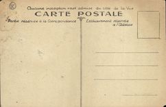 CPA Les Alpes Pittoresque Le Queyras Aiguilles Vue generale