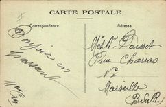 CPA Briancon l'Hiver 