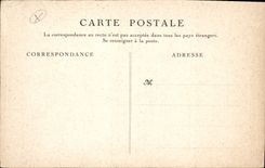 CPA Chalet Restaurant PLM Col du Lautaret Vue de la Meije 