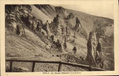 CPA La Casse Deserte Col Izoard 