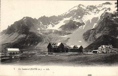 CPA Le Lautaret 