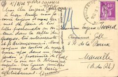 CPA Col du Lauteret et Massif de la Meije 