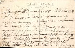 CPA Briancon Les Casernes 