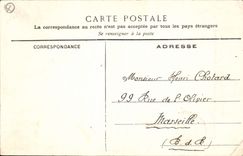 CPA Hautes Alpes Le Fort Queyras 