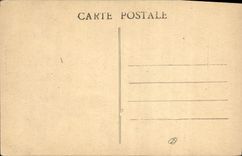 CPA Les Alpes Theus Une Demoiselle coiffee