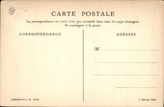 CPA Dauphine Vallouise et les Boeufs Rouges 