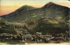 CPA Briancon Vue generale 